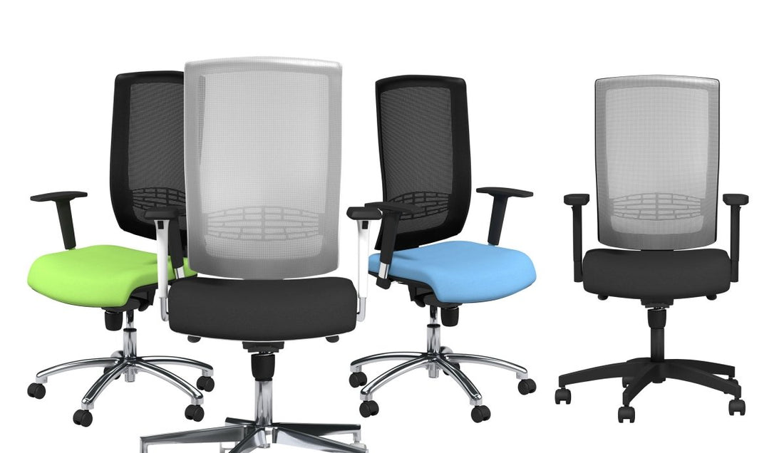 Desk chair that promotes good posture?