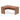 Office furniture impulse-160mm-left-crescent-desk-panel-end-leg Dynamic  Walnut Colour Walnut 