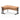 Office furniture impulse-160mm-left-crescent-desk-cantilever-leg Dynamic  Black Colour Oak 