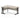 Office furniture impulse-160mm-left-crescent-desk-cantilever-leg Dynamic  Black Colour Grey Oak 
