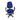 OX Task  Operator Office Chair in Blue or Black Fabric View in 360