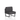 Brixworth Modular Seating Central Unit Black Calculus Band 2 - X2 Black