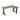 eModel 2.0 desk T-LEG M LS with electric height adjustment - Reception Nowy Styl