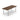 Office  Straight  Meeting Table, Straight legs Sove 42 View in 360