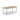 Office  Straight  Meeting Table, Straight legs Sove 42 View in 360