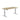 Levanta Leap Height Adjustable Desk with Portals Top 120|140|160|180cm Wide