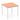 Office furniture impulse-straight-table-box-frame-leg Dynamic  Beech 800 Wide 