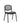 Office furniture iso-stacking-chair Dynamic  Bespoke Bergamot Cherry Colour Black 