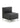 Office Infinity Modular Straight Back Sofa Chair  Colour Black Soft Bonded Leather 