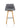 Office furniture carmen-wooden-leg-high-stool Dynamic   Colour Bespoke Copper 