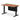 Office furniture air-height-adjustable-desk-with-steel-modesty-panel Dynamic  120 Colour Grey Oak 