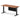 Office furniture air-height-adjustable-desk-with-steel-modesty-panel Dynamic  160 Colour Grey Oak 