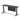 air-slimline-height-adjustable-black-series-desk-with-cable-ports-with-steel-modesty-panel Dynamic  180 Colour Black 