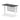 air-slimline-height-adjustable-black-series-desk-with-cable-ports-with-steel-modesty-panel Dynamic  120 Colour Black 