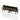 Air Back-to-Back Height Adjustable Bench Desk - 4 Person Black Screen dynamic  Desk Top  Walnut Width 180cm