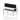 Air Back-to-Back Height Adjustable Bench Desk - 2 Person with Black Straight Screen dynamic  Desk Top  White Width 180cm