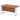 Office furniture impulse-140mm-straight-desk-cantilever-leg Dynamic   Colour  