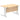 Office furniture impulse-120mm-straight-desk-cantilever-leg Dynamic   Colour  