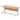Office furniture impulse-180mm-straight-desk-cantilever-leg Dynamic  Silver Colour Oak 