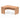 Office furniture impulse-160mm-left-crescent-desk-panel-end-leg Dynamic  Oak Colour Oak 