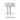 Office furniture impulse-100mm-slimline-desk-cantilever-leg Dynamic  Black Colour Oak 