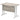 Office furniture impulse-100mm-slimline-desk-cantilever-leg Dynamic  Black Colour Walnut 