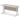 Office furniture impulse-140mm-slimline-desk-cantilever-leg Dynamic  Silver Colour Grey Oak 