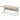 Office furniture impulse-180mm-straight-desk-cantilever-leg Dynamic  Silver Colour Grey Oak 