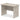 Office furniture impulse-100mm-slimline-desk-panel-end-leg Dynamic  Grey Oak Colour Grey Oak 