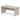Office furniture impulse-160mm-straight-desk-panel-end-leg Dynamic  Grey Oak Colour Grey Oak 