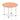 Office furniture impulse-round-table-with-post-leg Dynamic  Beech Desk Colour 100 Wide