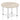 Office furniture impulse-round-table-with-post-leg Dynamic  Grey Oak Desk Colour 120 Wide