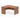 Office furniture impulse-140mm-left-crescent-desk-panel-end-leg Dynamic  Walnut Colour Walnut 