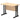 Office furniture impulse-100mm-slimline-desk-cantilever-leg Dynamic   Colour  
