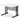 Office furniture impulse-100mm-straight-desk-cantilever-leg Dynamic  Black Colour White 