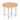 Office furniture impulse-round-table-with-post-leg Dynamic   Desk Colour 0 Wide