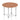 Office furniture impulse-round-table-with-post-leg Dynamic   Desk Colour 0 Wide