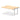 Office furniture impulse-b2b-ext-kit-bench-desk Dynamic  Maple Desk Colour 120 Wide