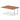 Office furniture impulse-b2b-ext-kit-bench-desk Dynamic  Walnut Desk Colour 120 Wide
