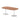 Office furniture italia-boardroom-table Dynamic  Oak 180 Wide 725mm High