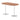 Office furniture italia-boardroom-table Dynamic  Maple 240 Wide 1145mm High