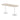 Office furniture italia-boardroom-table Dynamic  Walnut 180 Wide 1145mm High