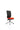 Office furniture chiro-high-back-operator-chair Dynamic  Black Fabric  With Height Adjustable Arms Black