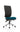 Office furniture chiro-high-back-operator-chair Dynamic  Bespoke Ginseng Chilli  None Black