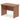 Office furniture impulse-100mm-slimline-desk-panel-end-leg Dynamic  Oak Colour Oak 