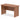 Office furniture impulse-120mm-slimline-desk-panel-end-leg Dynamic  Walnut Colour Walnut 