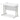 Office furniture impulse-100mm-slimline-desk-cantilever-leg Dynamic  Silver Colour White 