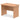 Office furniture impulse-100mm-slimline-desk-panel-end-leg Dynamic  Maple Colour Maple 