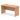 Office furniture impulse-140mm-slimline-desk-panel-end-leg Dynamic  Oak Colour Oak 