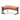 Office furniture impulse-160mm-left-crescent-desk-cantilever-leg Dynamic  Black Colour Beech 